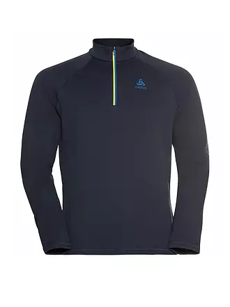 ODLO | Herren Unterzieh Zipshirt Besso Mid Layer | 